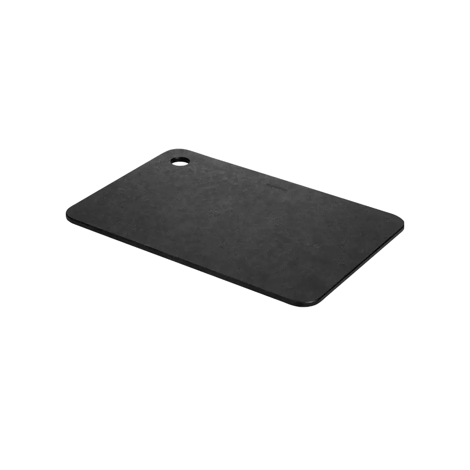COMBEKK | Recycled Paper Cutting Board 20x30 cm Black | Made in Holland