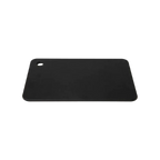 COMBEKK | Recycled Paper Cutting Board 20x30 cm Black | Made in Holland