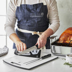 HENCKELS Knife Sharpener Black